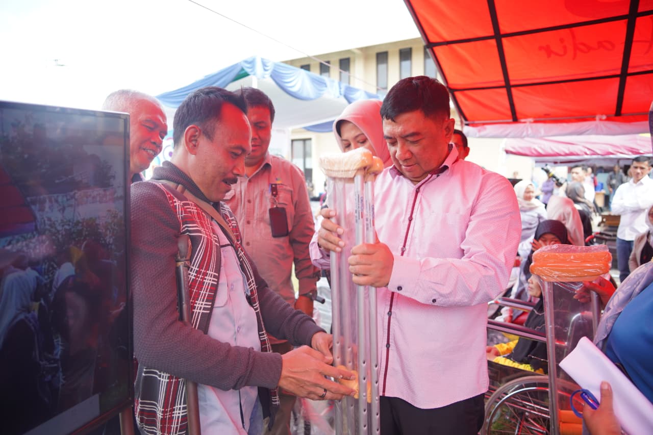 Bupati Garut Tekankan Peran Aktif Penyandang Disabilitas